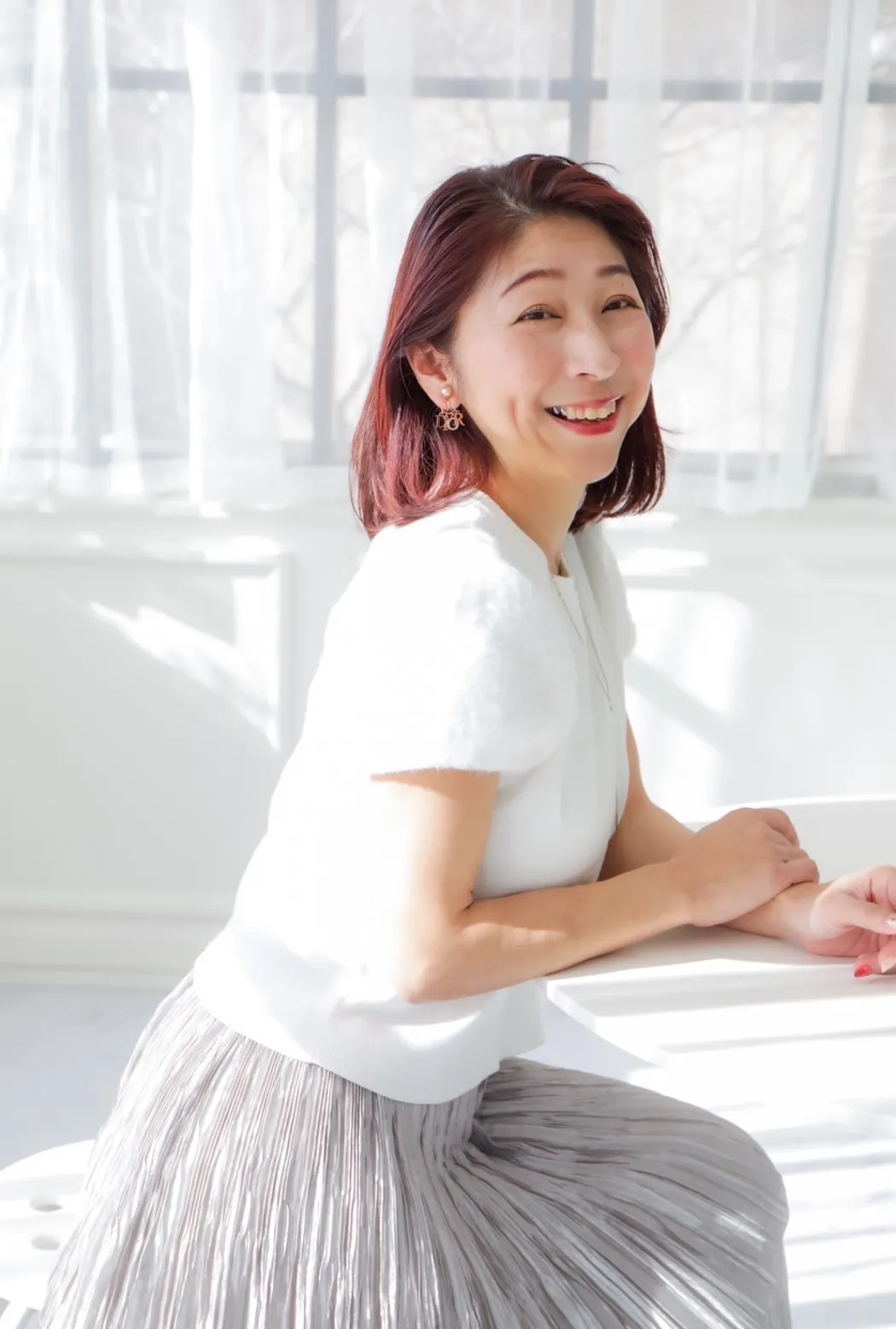 アトリエ しろ ヘアメイク NAOMI LUCE 美容室